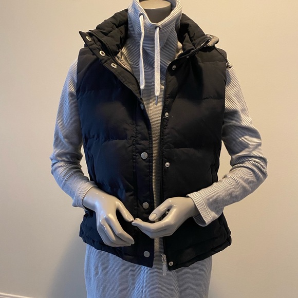Smart Set Jackets & Blazers - Down Puffer Vest